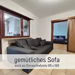 Germersheimer Rhein-idylle Sauna, Whirlpool Und Bubble 아파트