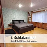 Germersheimer Rhein-idylle Sauna, Whirlpool Und Bubble 아파트