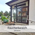 아파트 Germersheimer Rhein-idylle Sauna, Whirlpool Und Bubble *