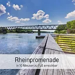 Germersheimer Rhein-idylle Sauna, Whirlpool Und Bubble