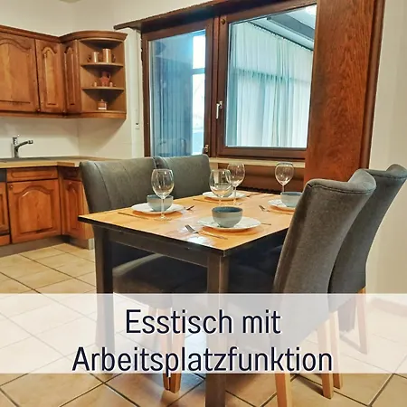 Germersheimer Rhein-idylle Sauna Whirlpool Apartment Germersheim
