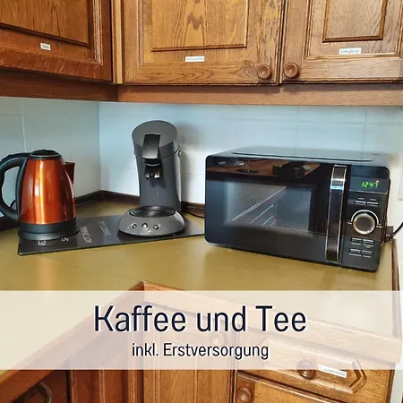 Germersheimer Rhein-idylle Sauna, Whirlpool Апартаменты *