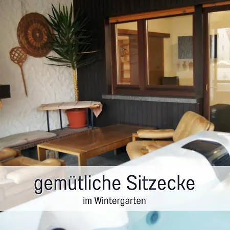 Germersheimer Rhein-idylle Sauna Whirlpool Apartment *