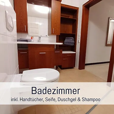 Apartment Germersheimer Rhein-idylle Sauna Whirlpool *