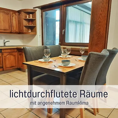 Appartement Germersheimer Rhein-idylle Sauna, Whirlpool Und Bubble Germersheim