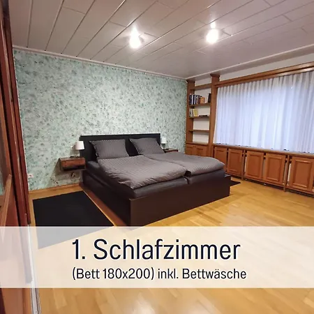 Germersheimer Rhein-idylle Sauna, Whirlpool Apartamento