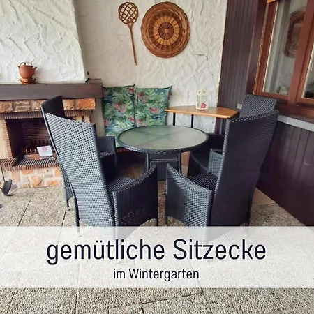 Germersheimer Rhein-idylle Sauna, Whirlpool Διαμέρισμα Germersheim