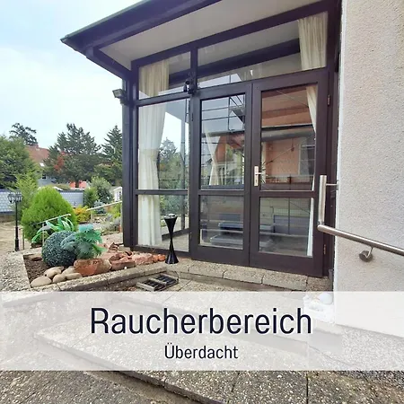 公寓 Germersheimer Rhein-idylle Sauna, Whirlpool Und Bubble *