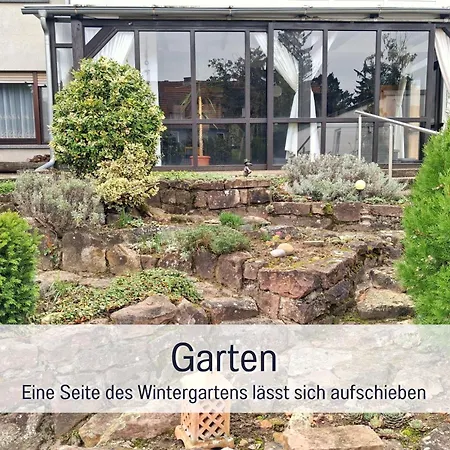 Germersheimer Rhein-idylle Sauna, Whirlpool Διαμέρισμα *