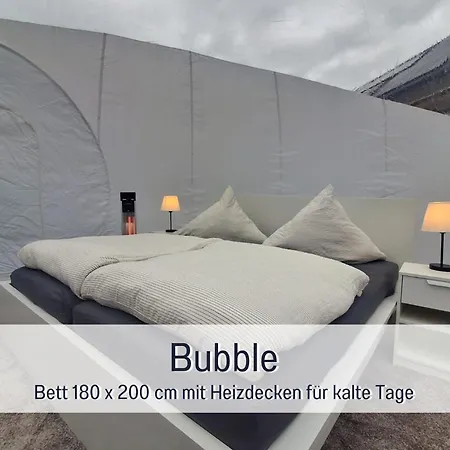 公寓 Germersheimer Rhein-idylle Sauna, Whirlpool Und Bubble