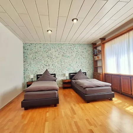 Germersheimer Rhein-idylle Sauna, Whirlpool * Гермерсхайм