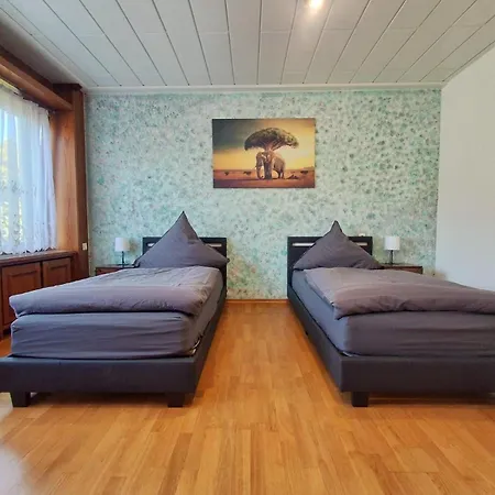 Germersheimer Rhein-idylle Sauna, Whirlpool * Гермерсхайм