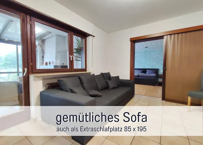 Germersheimer Rhein-idylle Sauna, Whirlpool Und Bubble 公寓