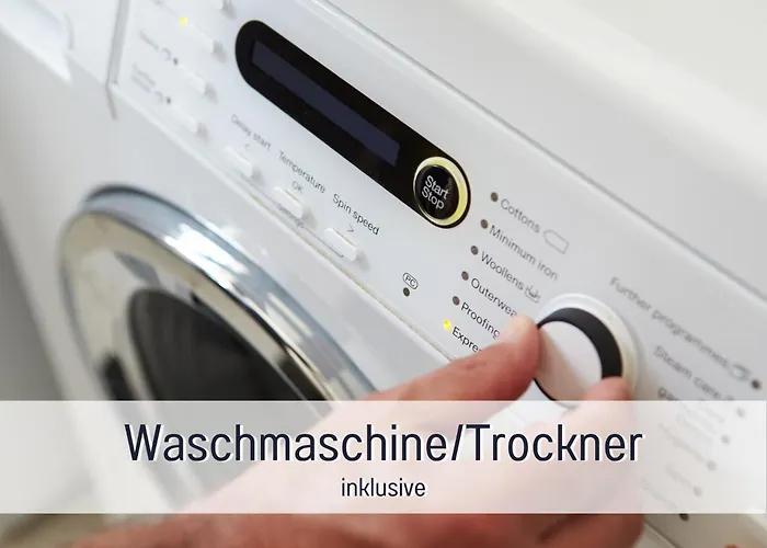 公寓 Germersheimer Rhein-idylle Sauna, Whirlpool Und Bubble 格尔梅斯海姆