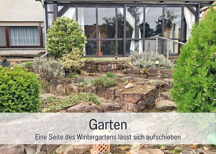 Germersheimer Rhein-idylle Sauna, Whirlpool Und Bubble Daire *