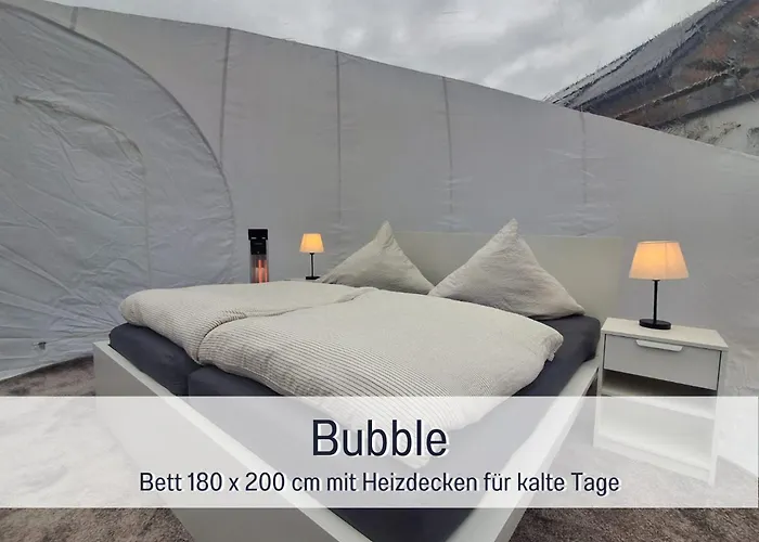 公寓 Germersheimer Rhein-idylle Sauna, Whirlpool Und Bubble