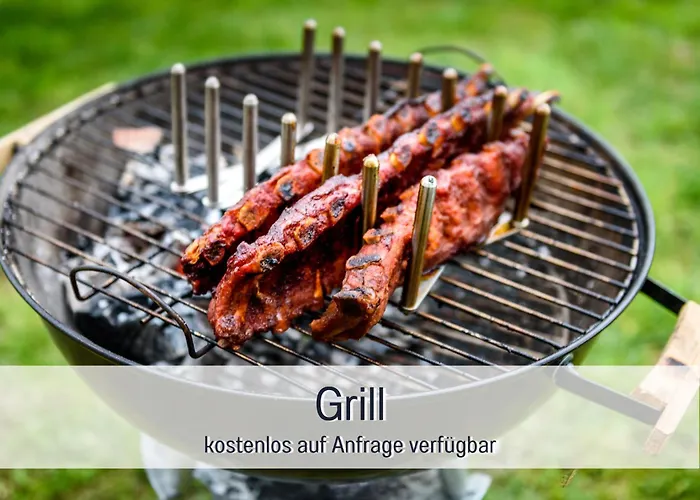 公寓 Germersheimer Rhein-idylle Sauna, Whirlpool Und Bubble 格尔梅斯海姆