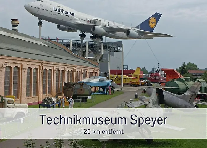 Germersheimer Rhein-idylle Sauna, Whirlpool Und Bubble 公寓 *