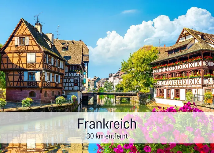 Germersheimer Rhein-idylle Sauna, Whirlpool Und Bubble * 格尔梅斯海姆